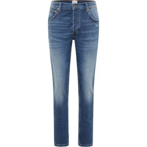 Mustang Herren Jeans Style Toledo Tapered mittelblau