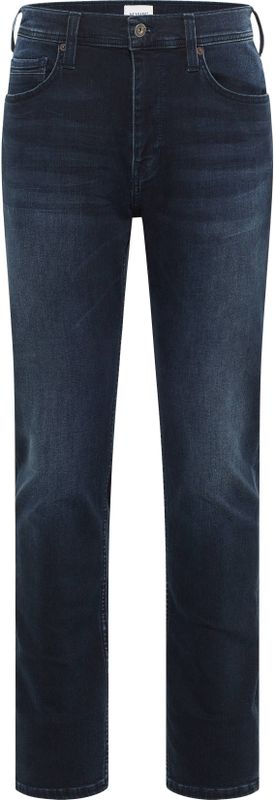Mustang Herren Jeans Style Vegas Slim blau