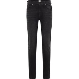 Mustang Herren Jeans Style Frisco Skinny schwarz
