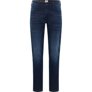 Mustang Herren Jeans Style Oregon Slim K dunkelblau