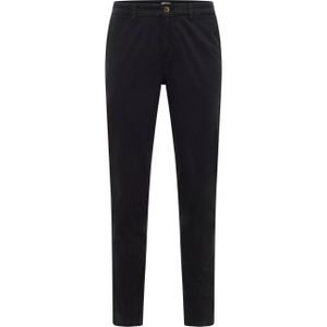 Mustang Herren Hose Style Daytona Chino schwarz