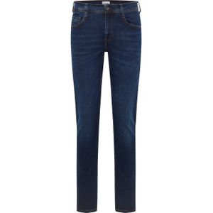 Mustang Herren Jeans Style Oregon Slim dunkelblau