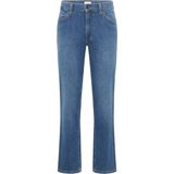 Mustang Herren Jeans Style Tramper Straight mittelblau