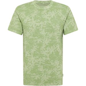 Mustang Herren T-Shirt Style Austin grün