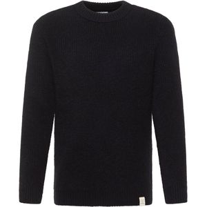 Mustang Herren Langarmpullover Style Emil C Crew navy