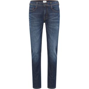 Mustang Herren Jeans Style Oregon Slim blau
