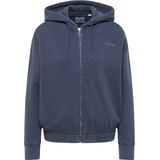 Mustang Damen Sweatshirt Style Rochelle dunkelblau