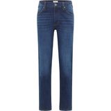 Mustang Herren Jeans Style Tramper Straight blau