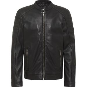 Mustang Herren Jacke Lederjacke 0