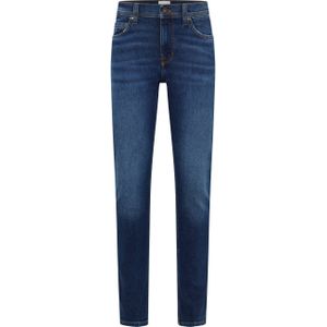 Mustang Herren Jeans Style Vegas Slim dunkelblau