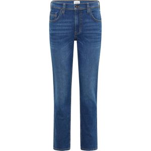 Mustang Herren Jeans Style Washington Straight mittelblau