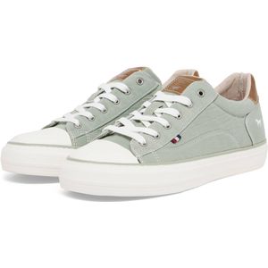 Mustang Damen Sneaker Schnürhalbschuh 0
