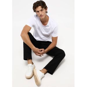 Mustang Herren Jeans Style Tramper Straight schwarz