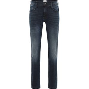 Mustang Herren Jeanshose Style Oregon Slim fit mittelblau