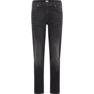 Mustang Herren Jeans Style Washington Straight schwarz