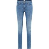 Mustang Damen Jeans Style Shelby Slim hellblau
