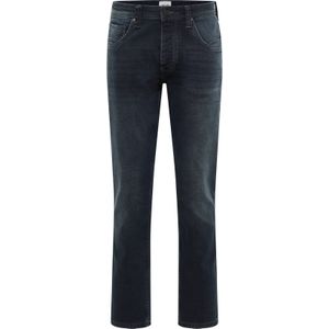 Mustang Herren Jeans Style Denver Tapered dunkelblau