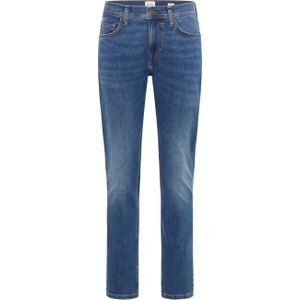 Mustang Herren Jeans Style Vegas Slim fit mittelblau