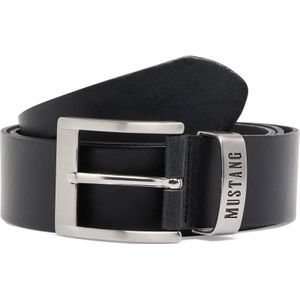 Mustang Herren Gürtel Style Q.6001 schwarz