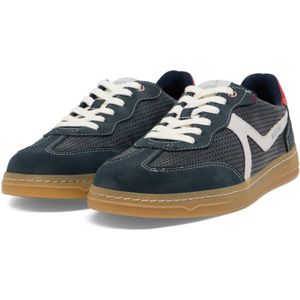 Mustang Herren Sneaker Style Herren Schnürhalbschuh navy