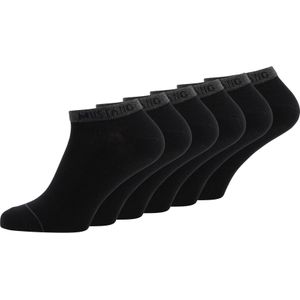 Mustang Herren Socken Socken schwarz
