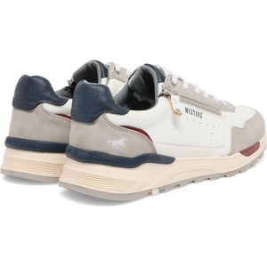 Mustang Herren Schuhe Style Schnürhalbschuh 0