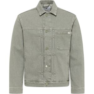 Mustang Herren Jacke Style Dallas dunkelgrün
