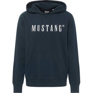 Mustang Herren Sweatshirt Style Bronson dunkelblau