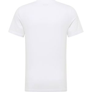 Mustang Herren T-Shirt Style Austin weiß