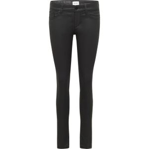 Mustang Damen Jeans Style Quincy Skinny schwarz