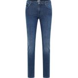 Mustang Damen Jeans Style Crosby Relaxed Slim dunkelblau