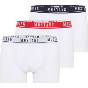 Mustang Herren Style Mustang Retro weiß