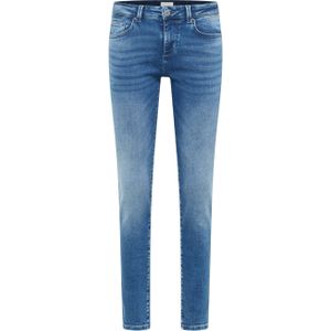 Mustang Damen Jeans Style Quincy Skinny mittelblau
