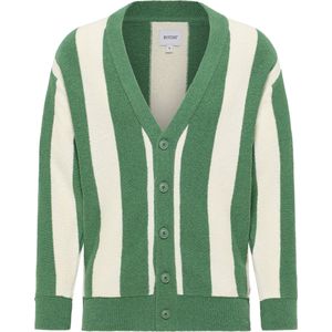 Mustang Herren Langarmcardigan Style Edgar bunt