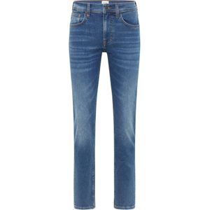 Mustang Herren Jeans Style Orlando Slim fit mittelblau