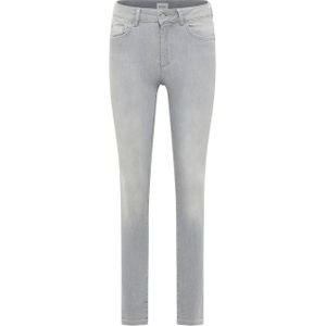 Mustang Damen Jeans Style Shelby Skinny hellgrau