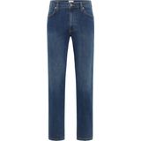 Mustang Herren Jeans Style Tramper Straight blau