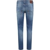 Mustang Herren Jeans Style Michigan Straight blau