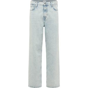 Mustang Damen Jeans Style Vermont Loose hellblau
