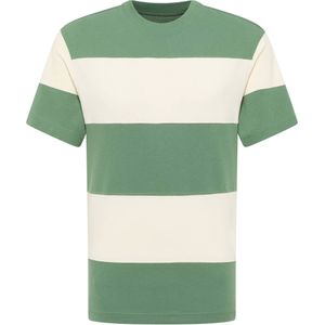 Mustang Herren T-Shirt Style Alvarado bunt