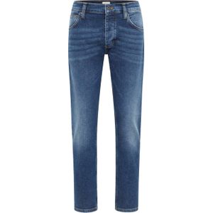 Mustang Herren Jeans Style Toledo Tapered mittelblau