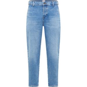 Mustang Herren Jeans Style Toledo Loose mittelblau