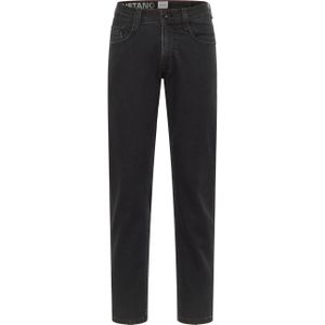 Mustang Herren Jeans Style Oregon Slim K schwarz