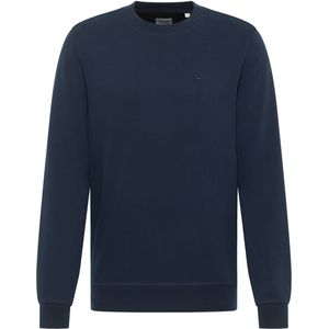 Mustang Herren Sweatshirt Style Clio dunkelblau