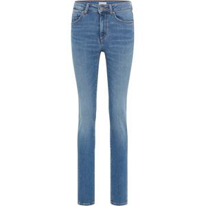Mustang Damen Jeans Style Shelby Slim hellblau