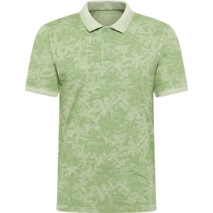 Mustang Herren T-Shirt Style Palco grün