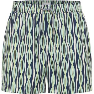 Mustang Herren Short Style Oceanside bunt