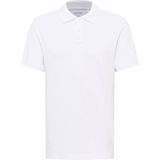 Mustang Herren T-Shirt Style Palco weiß