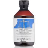 Davines Naturaltech Rebalancing Shampoo Normale shampoo Voor Alle haartypes