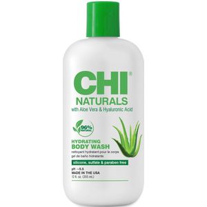 CHI - Hydrating Body Wash - Douchegel - Aloë Vera - Hyaluronzuur